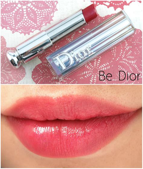 dior addict lipstick be dior